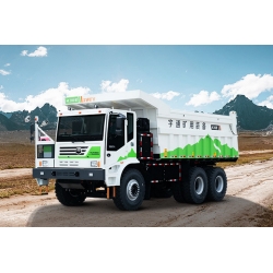 純電動中、重、礦卡系列電機